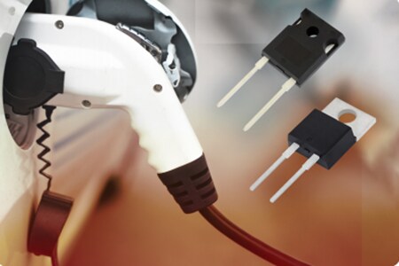 Vishay Semiconductors FRED Pt® Gen 5 Hyperfast Rectifiers